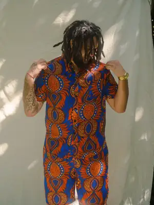 Chemise Khoza 3