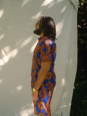 Chemise Khoza 5