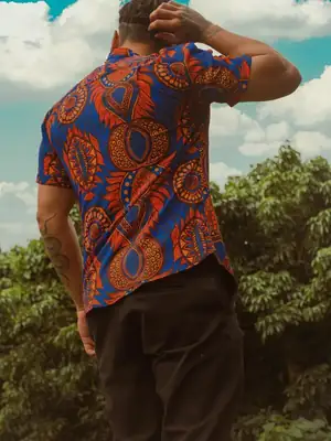 Chemise Khoza 7