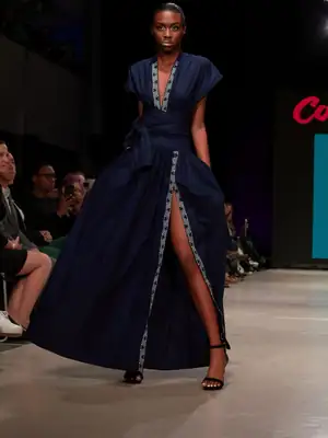 Robe Longue Infinity Vancouver 3