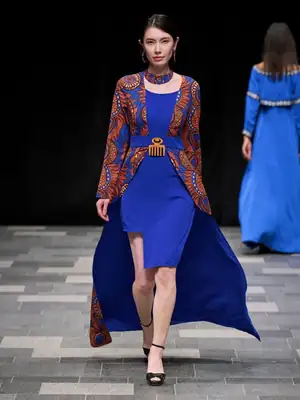 Tenue 11 Tokyo Fashion Week