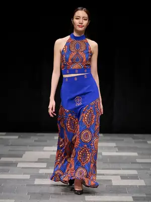 Tenue 12 Tokyo Fashion Week