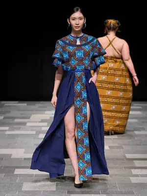 Tenue 8 Tokyo Fashion Week