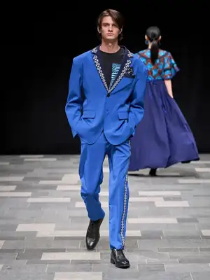 Tenue 9 Tokyo Fashion Week