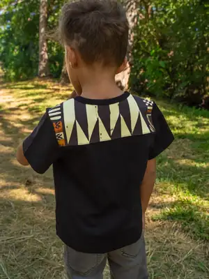 T-Shirt enfant Aya Sama 3