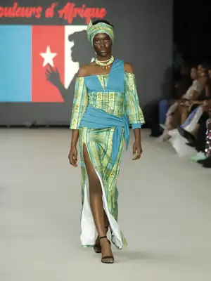 Tenue 10 New York Fashion Week