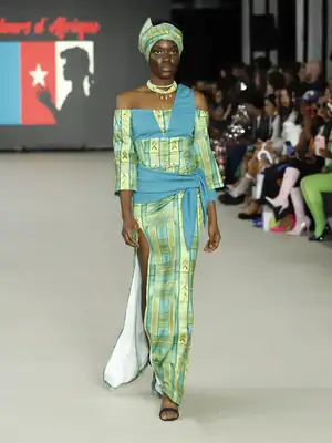 Tenue 10 New York Fashion Week 3