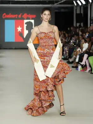 Tenue 11 New York Fashion Week 3