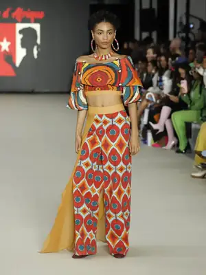 Tenue 2 New York Fashion Week 3