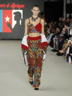 Tenue 3 New York Fashion Week 3