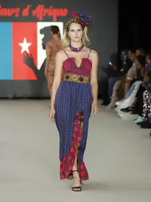 Tenue 5 New York Fashion Week 5