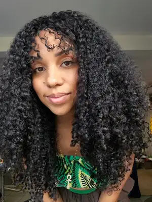 Tissage Burmese Curl
