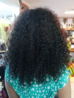 Tissage Deep curl brésilien 3