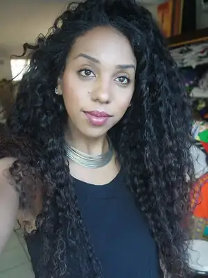 Tissage Deep curl péruvien