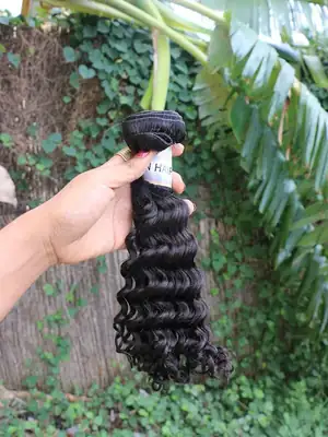 Tissage Deep curl péruvien 4