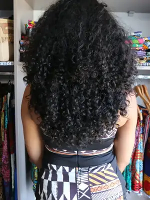 Tissage Funmi curl