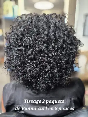 Tissage Funmi curl 3