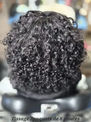 Tissage Funmi curl 4