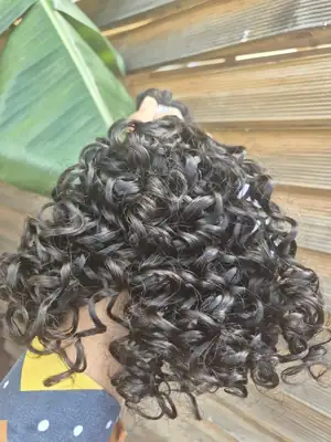 Tissage Funmi curl 6