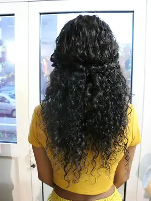 Tissage Italian Wave