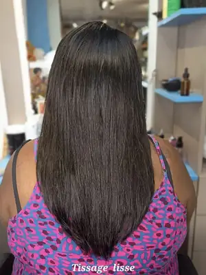 Tissage Lisse brésilien