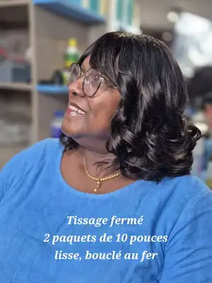 Tissage Lisse brésilien