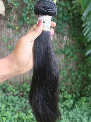 Tissage Lisse brésilien 3
