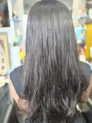 Tissage Lisse brésilien 5