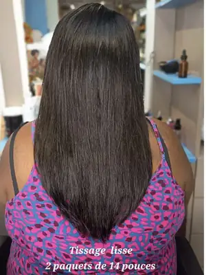 Tissage Lisse brésilien