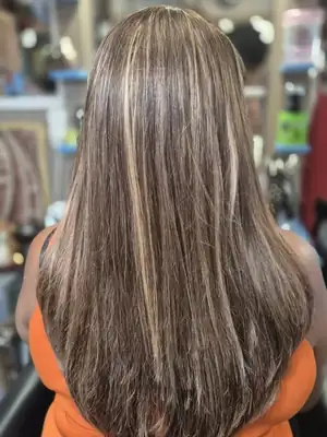 Tissage Lisse brésilien miel