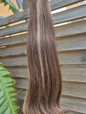 Tissage Lisse brésilien miel