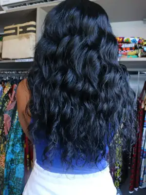 Tissage Loose wave 3