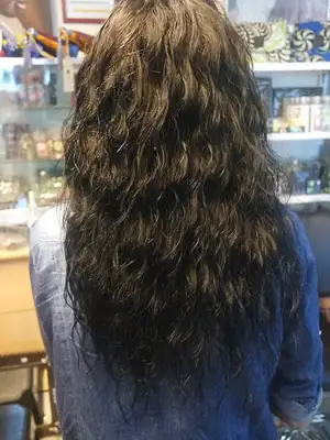 Tissage Loose wave 4