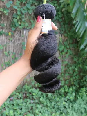 Tissage Loose wave 5