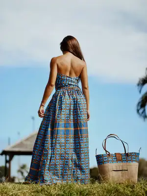 Top bandeau Bafia 11