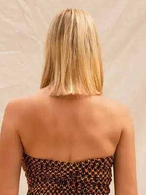 Top Bandeau Flamme 3