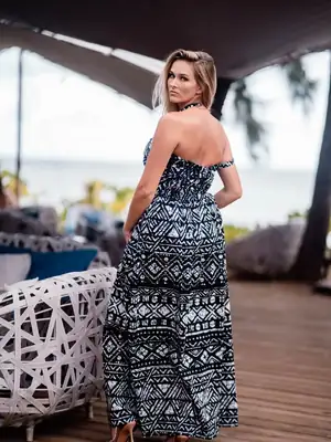 Top bandeau Loumé 7