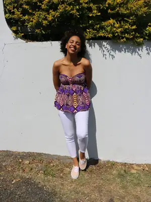Top Baili (3 coloris) 3
