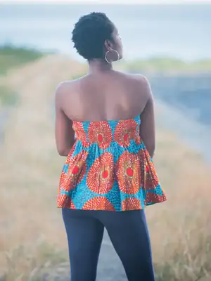Top Baili (3 coloris) 8