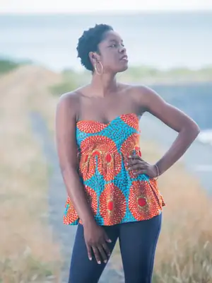 Top Baili (3 coloris) 10