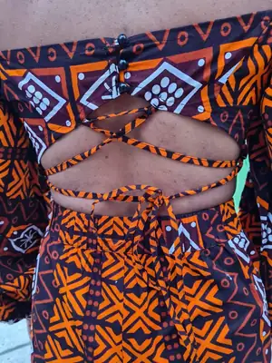Top d'ensemble Foumban 4