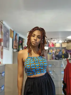 Bafia Backless Top 3