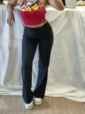 Top dos nu Senia rouge 5