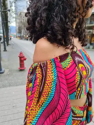 Top d'ensemble Kalao