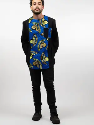 Tunique homme Akwélé