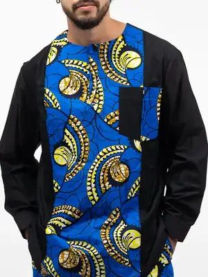Tunique homme Akwélé 3