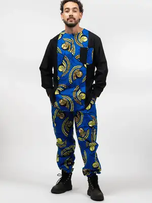 Tunique homme Akwélé 5