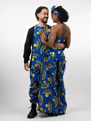 Tunique homme Akwélé 6