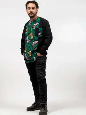 Tunique homme Keba