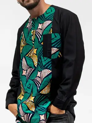 Tunique homme Keba 3